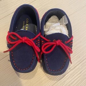Cole Haan Baby Shoes